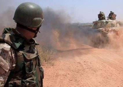 الجيش السوري يواصل التقدم في آخر جيب لـ"داعش"