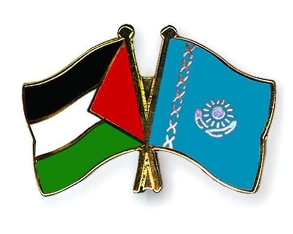 كازاخستان تؤكد موقفها الداعم للحقوق الفلسطينية