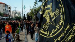 الجهاد تعلن النتائج الرسمية لانتخاباتها الداخلية