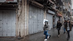 بيت لحم تعلن الالتزام بالاضراب يوم الاثنين المُقبل