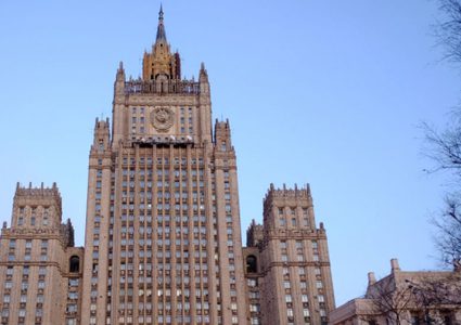 من ماذا حذرت رورسيا اسرائيل؟