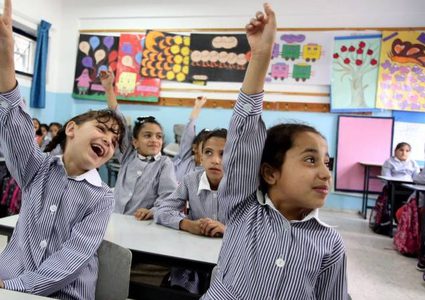 التربية: الاثنين المقبل دوام كالمعتاد