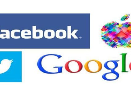 البيت الأبيض يدرس إجراء تحقيق مع غوغل وفيسبوك