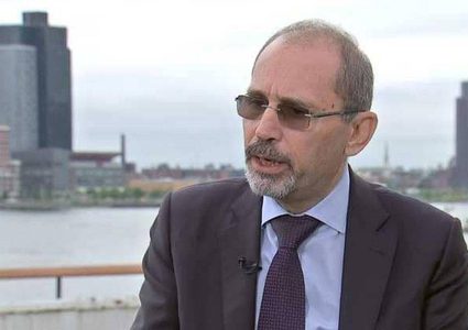 الأردن: نعمل للتوصل لحل سياسي للأزمة السورية