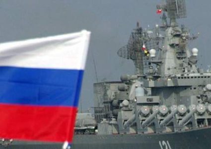 احتجاز سفينة روسية في ميناء كوريا الجنوبية "بوسان"