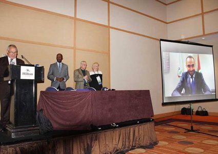 فلسطين تنضم لمنظمة إدارات المدن العالمية