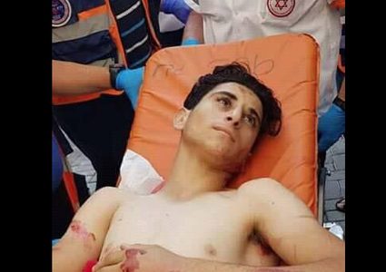 تمديد توقيف الاسير الجريح جبارين