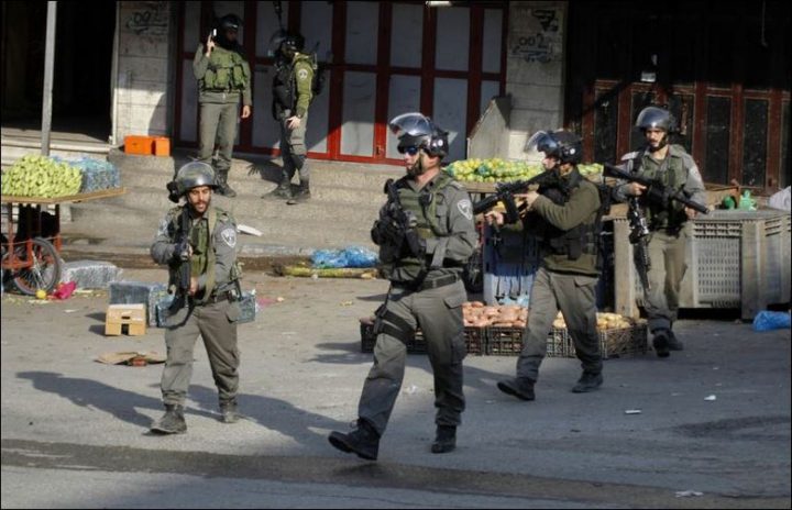 الاحتلال يقتحم قرية العيساوية شرق القدس