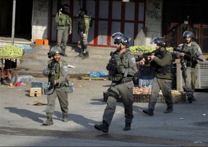 الاحتلال يقتحم قرية العيساوية شرق القدس