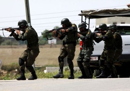 إصابتان خلال مهمة للأجهزة الأمنية في يطا