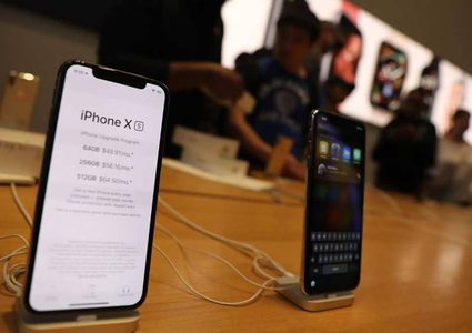 مشكلة شحن "عجيبة" تضرب هواتف آيفون XS