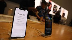 مشكلة شحن "عجيبة" تضرب هواتف آيفون XS