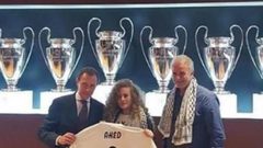 ريال مدريد في مرمى النيران الإسرائيلية