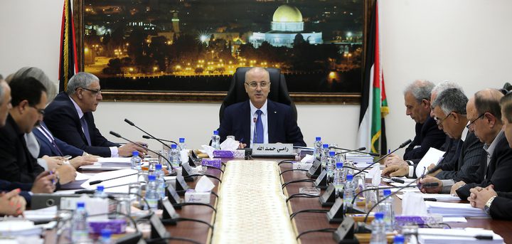 الحكومة تدين التصعيد المستمر للاحتلال ضد أبناء شعب