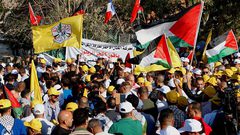 "فتح" تعلن رفع وتيرة جهوزيتها في الخان الأحمر