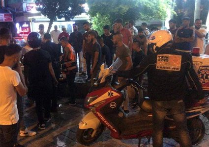 مستوطنون يعتدون على المواطنين والمحال التجارية