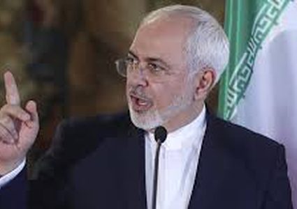 ظريف يفند إدعاءات نتنياهو بشأن السلاح النووي