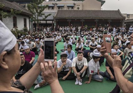 الصين تغيّر اسم نهر لأنه يحمل اسما إسلاميا