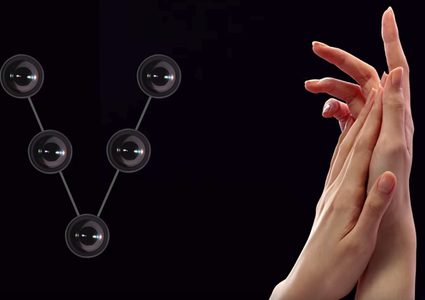 أول فيديو لهاتف بـ 5 كاميرات من "إل جي"!