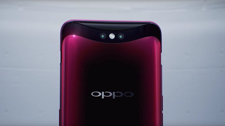 "OPPO" الصينية تطرح هاتفا بقدرات فائقة