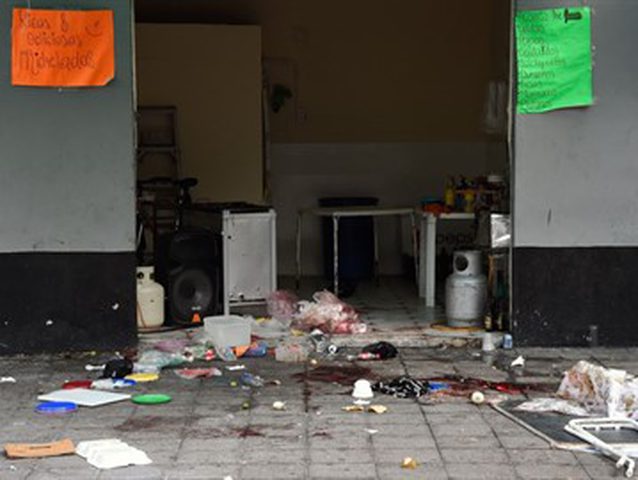 مقتل خمسة أشخاص إثر إطلاق نار في المكسيك