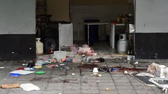 مقتل خمسة أشخاص إثر إطلاق نار في المكسيك