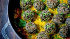 طريقة عمل كفتة الخضار الهندية