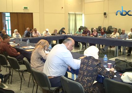 حجاوي تنظم لقاء للتعرّف على المدرسة الحقلية