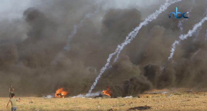آخر جمعة في أيلول .. الأكثر دموية في مسيرات العودة