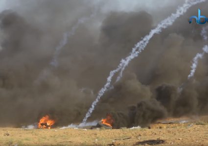 آخر جمعة في أيلول .. الأكثر دموية في مسيرات العودة