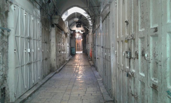 الاحتلال ألحق الضرر بـ 70 % من العقارات بالقدس
