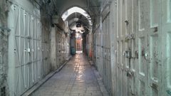 الاحتلال ألحق الضرر بـ 70 % من العقارات بالقدس