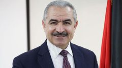 اشتية يتحدث عن خطاب الرئيس والمصالحة