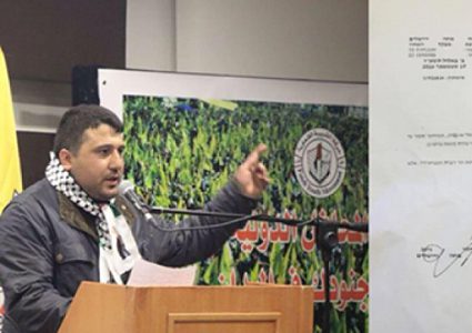 الاحتلال يبعد أمين سر فتح في القدس عن الأقصى 6شهور