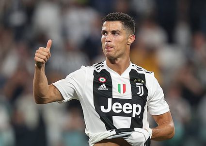 دور جديد لكريستيانو رونالدو في يوفنتوس