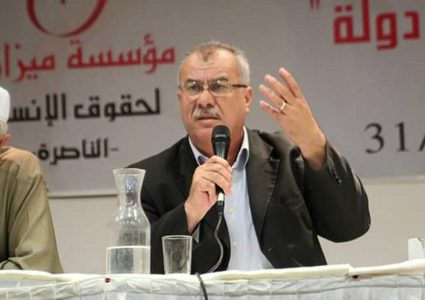 بركة يؤكد نجاح الاضراب العام ويحذر من أصوات مشبوهة