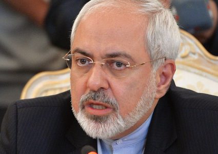 ظريف: الهولوكوست لا يبرر آبارتهايد ضد الفلسطينيين