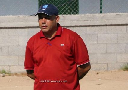 النجار يستقيل من تدريب الصداقة الفلسطيني