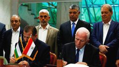 هل تحسم القاهرة ملف المصالحة ؟