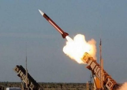 200 صاروخ باليستي أطلقها "الحوثيون تجاه السعودية