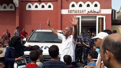 محاصرة سيارة شمالي والمفاوضات الى طريق مسدود