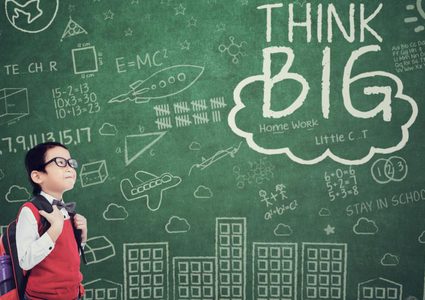 أبرز صفات الأطفال العباقرة