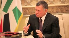 الاردن: حل الدولتين السبيل الوحيد لتحقيق السلام