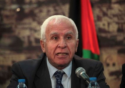الأحمد:قادرون على إحباط أي مؤامرة تتعرض لها قضيتنا