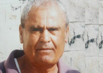 الشاعر والكاتب الفلسطيني عدوان ماجد في ذمة الله