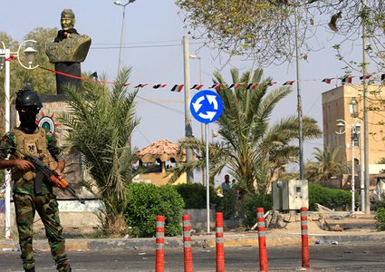 القبض على سبعة عناصر من "داعش" شمال العراق