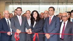 افتتاح معرض الصناعات الأردني الرابع في بيت لحم