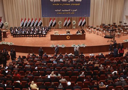 البرلمان العراقي يختار رئيسا للجمهورية اليوم
