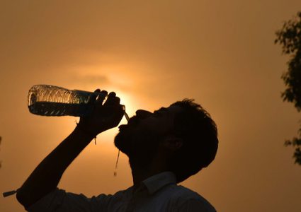 موجة حر وصحة "إسرائيل" تحذر