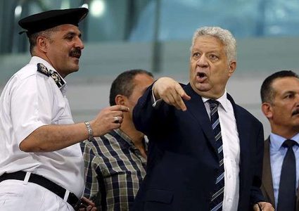 المجلس الأعلى المصري يصدر قرارات في حق شلبي ومنصور